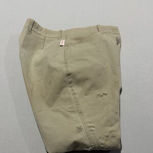 Tan Tailored Sportsman Breeches